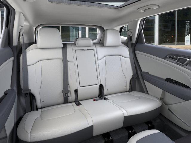 new 2025 Kia Sportage Hybrid car, priced at $34,780