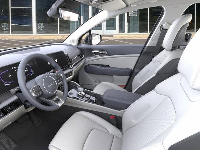 new 2025 Kia Sportage Hybrid car, priced at $34,780