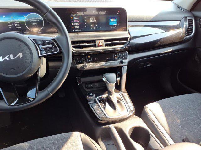 used 2024 Kia Seltos car, priced at $25,730
