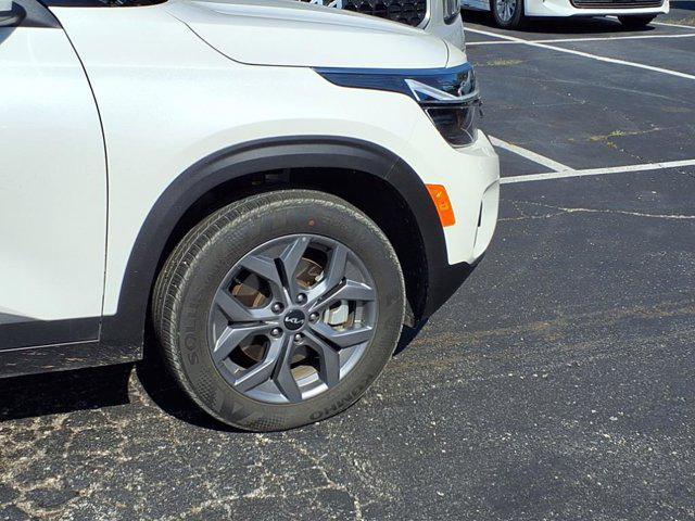 used 2024 Kia Seltos car, priced at $25,730