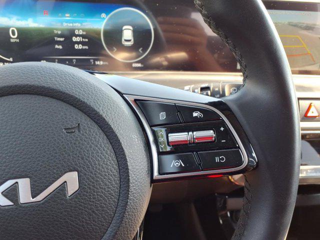 used 2024 Kia Seltos car, priced at $25,730