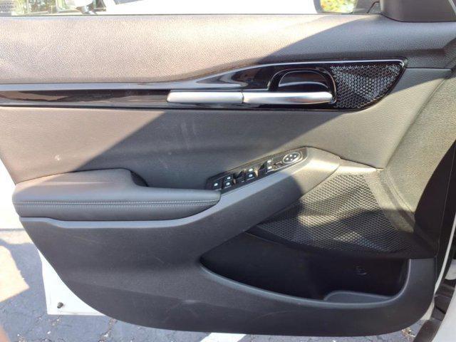 used 2024 Kia Seltos car, priced at $25,730