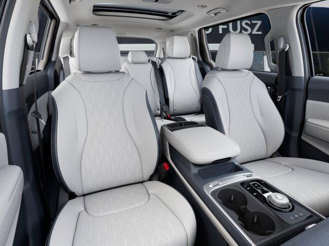 new 2025 Kia Carnival Hybrid car, priced at $49,197