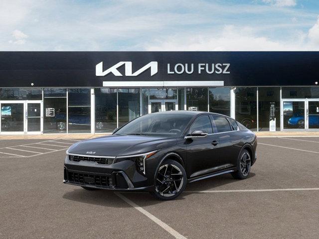 new 2025 Kia K4 car, priced at $25,933