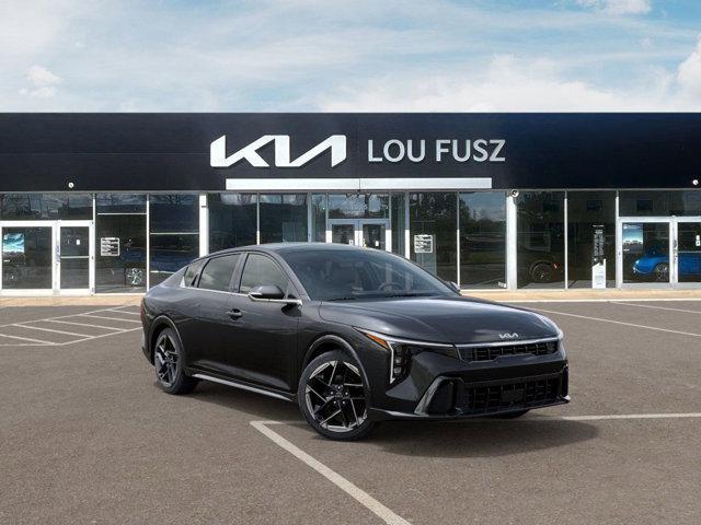 new 2025 Kia K4 car, priced at $26,433