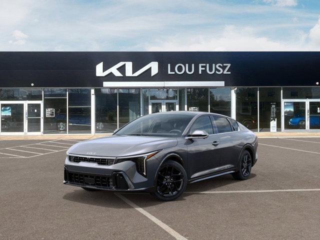 new 2025 Kia K4 car, priced at $30,470