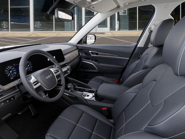 new 2025 Kia Telluride car, priced at $49,180