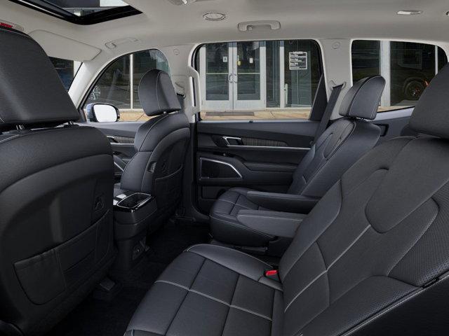 new 2025 Kia Telluride car, priced at $49,180