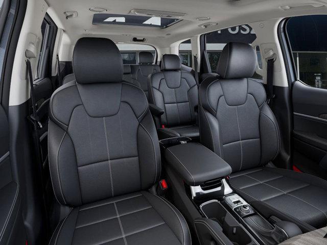 new 2025 Kia Telluride car, priced at $49,180