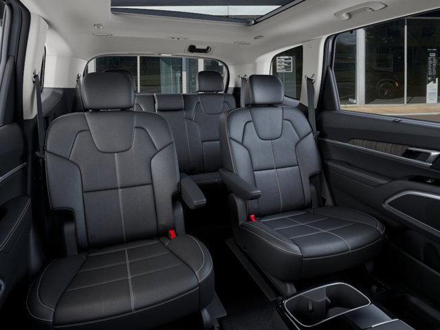 new 2025 Kia Telluride car, priced at $49,180