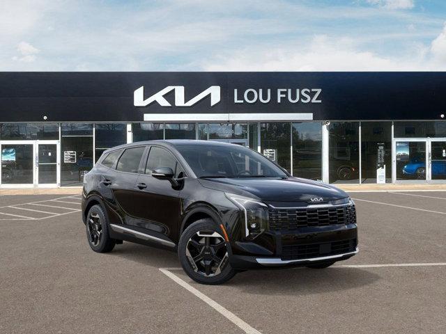 new 2026 Kia Sportage car, priced at $34,185