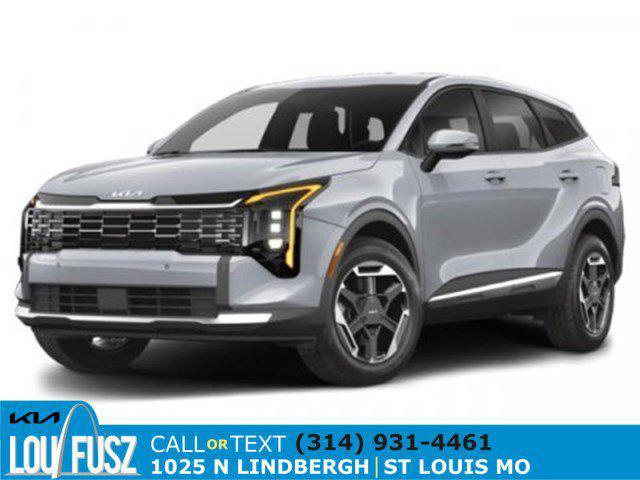 new 2026 Kia Sportage car, priced at $34,185