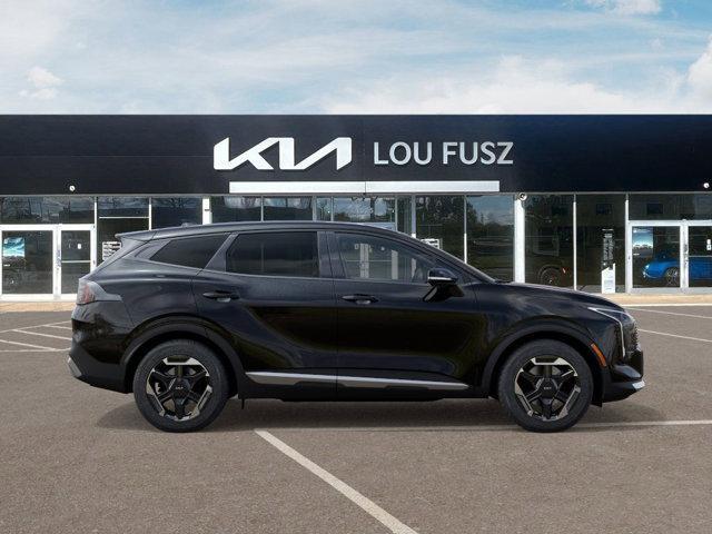 new 2026 Kia Sportage car, priced at $34,185