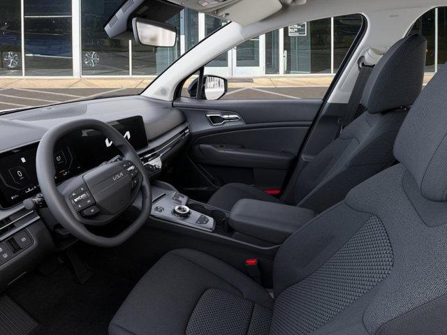 new 2026 Kia Sportage car, priced at $34,185