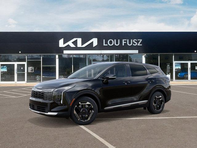 new 2026 Kia Sportage car, priced at $34,185