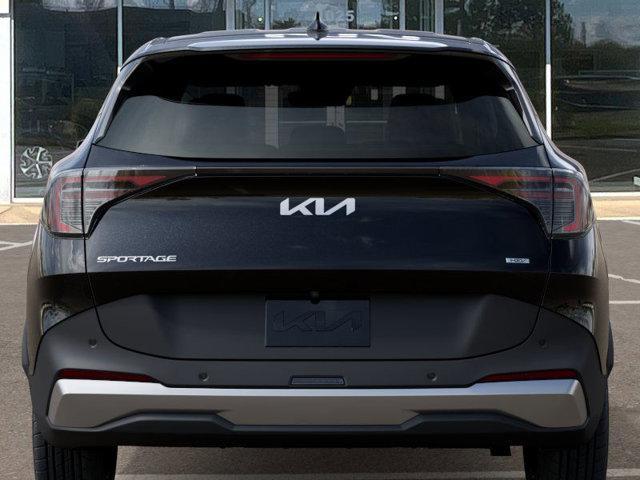 new 2026 Kia Sportage car, priced at $34,185