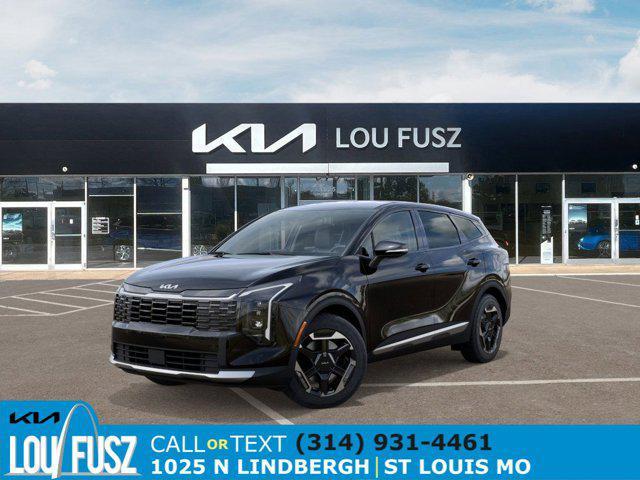 new 2026 Kia Sportage car, priced at $34,185