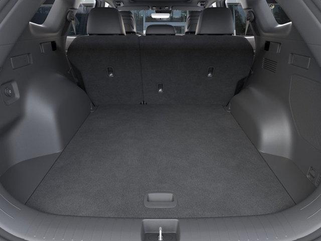 new 2025 Kia Sportage car, priced at $45,575