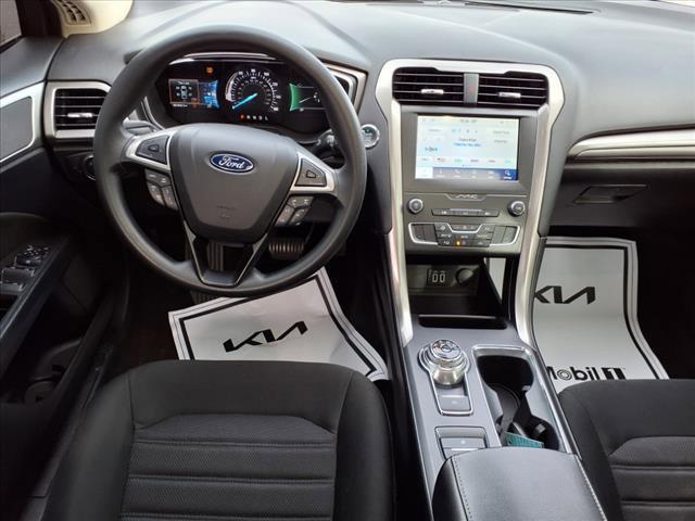 used 2020 Ford Fusion car, priced at $13,603