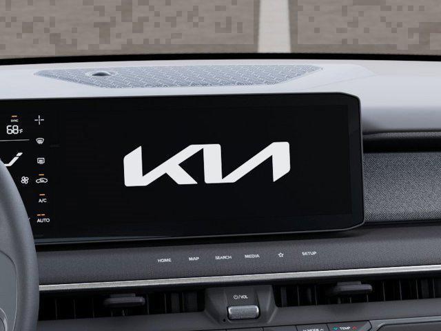 new 2024 Kia EV9 car, priced at $58,534