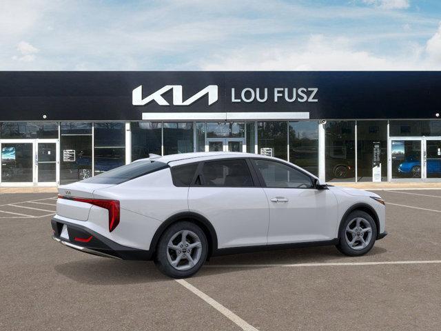 new 2025 Kia K4 car, priced at $23,960