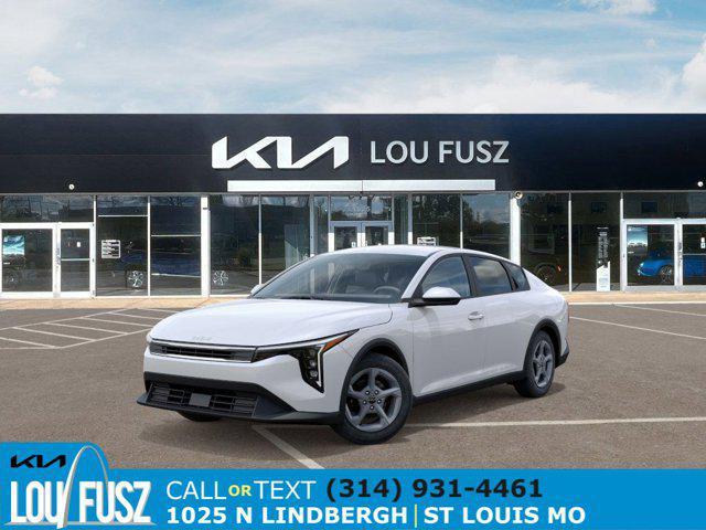 new 2025 Kia K4 car, priced at $23,960