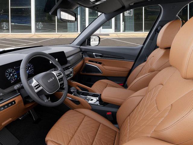 new 2025 Kia Telluride car, priced at $50,315