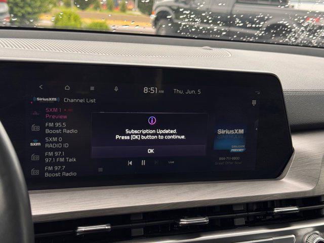used 2024 Kia Telluride car, priced at $42,860