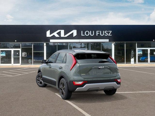 new 2025 Kia Niro car, priced at $30,660