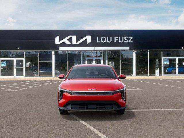 new 2025 Kia K4 car, priced at $25,032