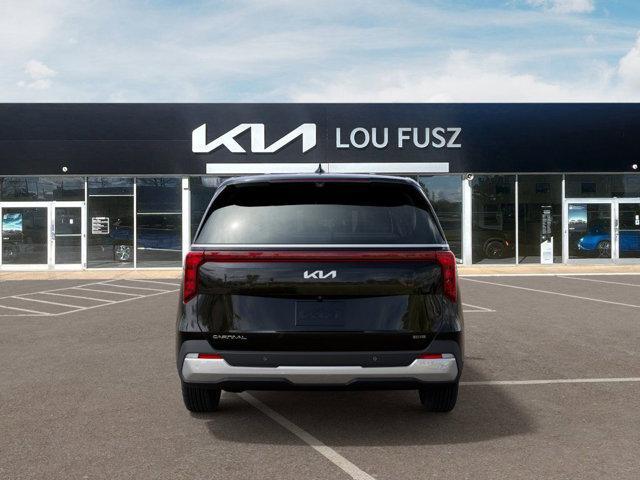 new 2025 Kia Carnival Hybrid car, priced at $43,348