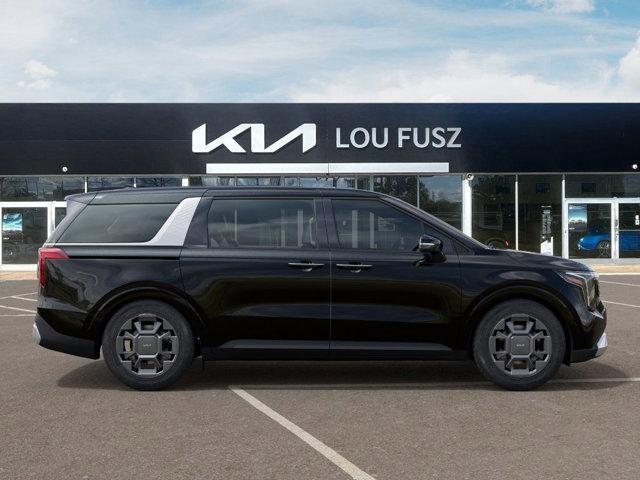 new 2025 Kia Carnival Hybrid car, priced at $43,348