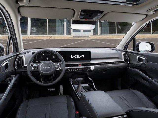 new 2025 Kia Sorento car, priced at $43,762