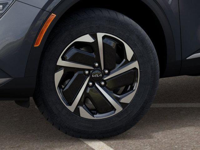 new 2025 Kia Sportage Hybrid car, priced at $30,780