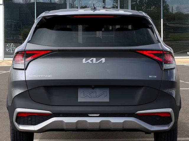 new 2025 Kia Sportage Hybrid car, priced at $30,780