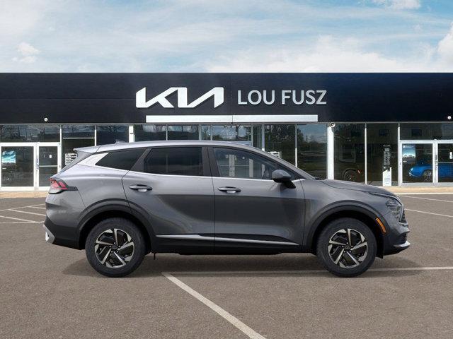 new 2025 Kia Sportage Hybrid car, priced at $30,780