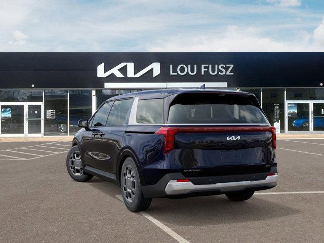 new 2026 Kia Carnival Hybrid car, priced at $43,390