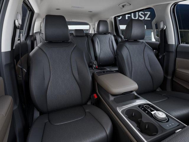 new 2026 Kia Carnival Hybrid car, priced at $43,390