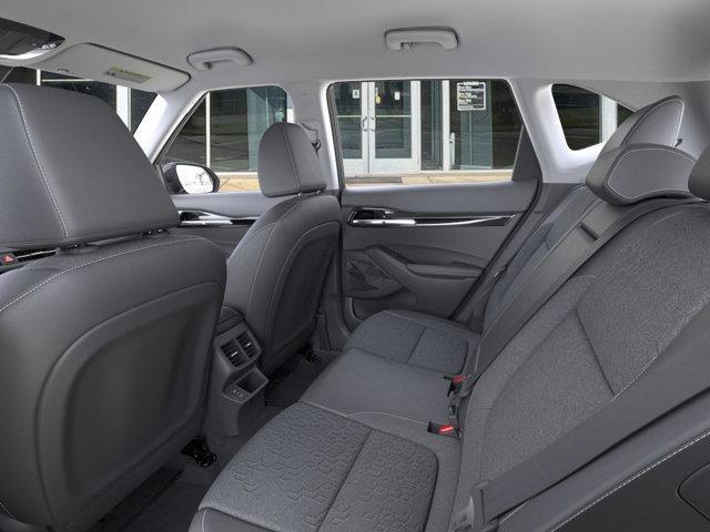 new 2026 Kia Seltos car, priced at $26,335