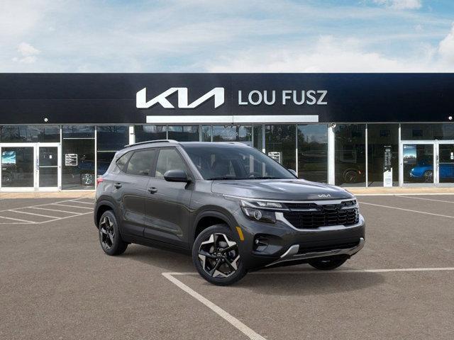 new 2026 Kia Seltos car, priced at $26,335