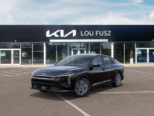 new 2025 Kia K4 car, priced at $22,202