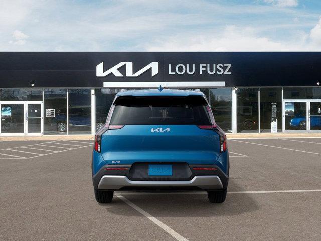 new 2026 Kia EV9 car, priced at $65,385