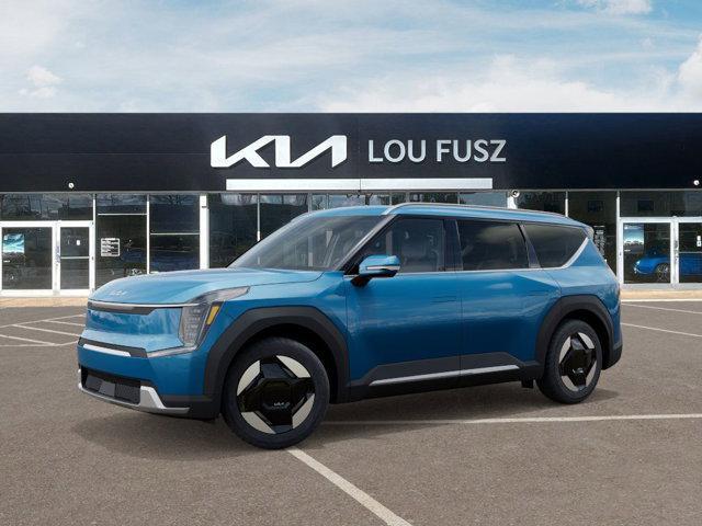 new 2026 Kia EV9 car, priced at $65,385