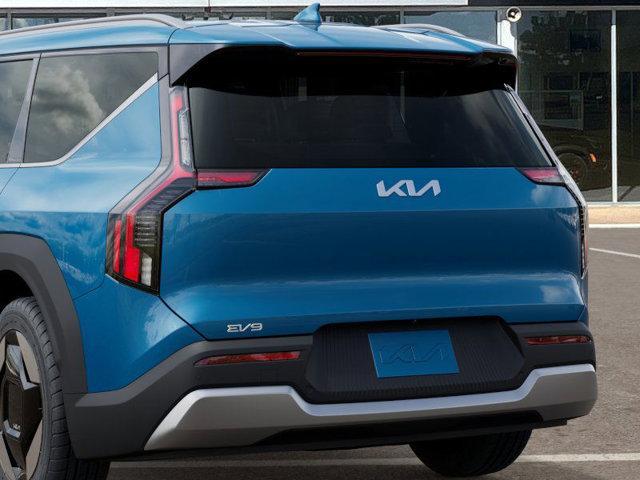 new 2026 Kia EV9 car, priced at $65,385