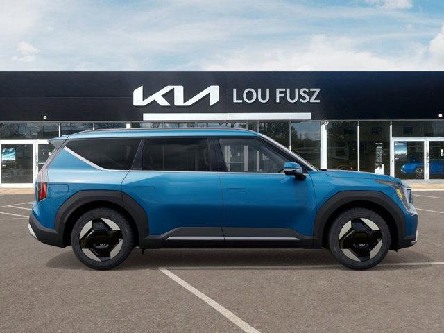 new 2026 Kia EV9 car, priced at $65,385