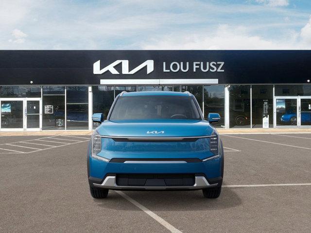 new 2026 Kia EV9 car, priced at $65,385