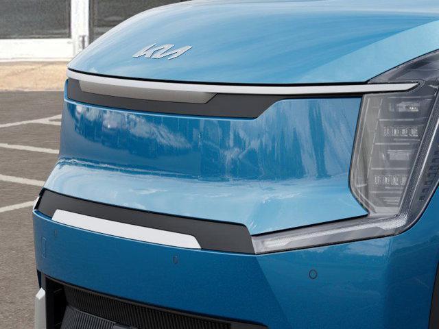 new 2026 Kia EV9 car, priced at $65,385