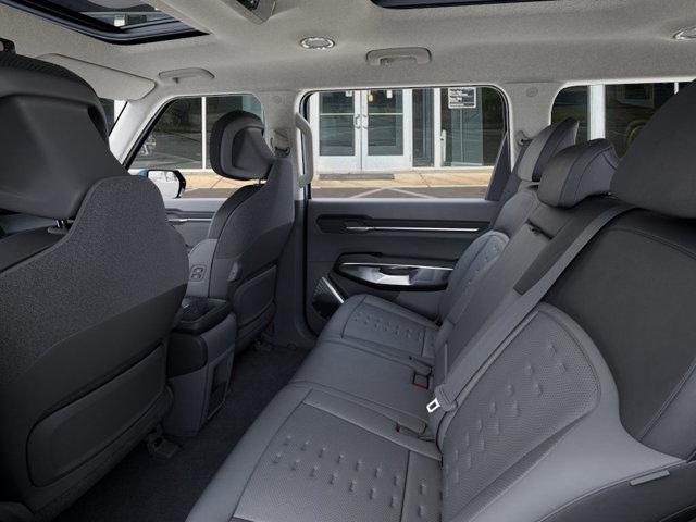 new 2026 Kia EV9 car, priced at $65,385