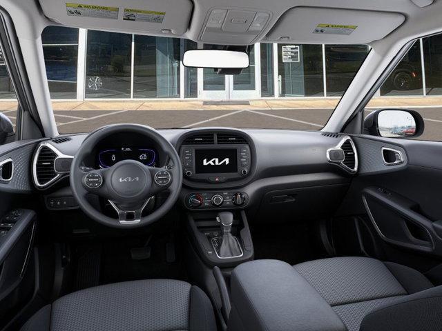new 2025 Kia Soul car, priced at $21,810