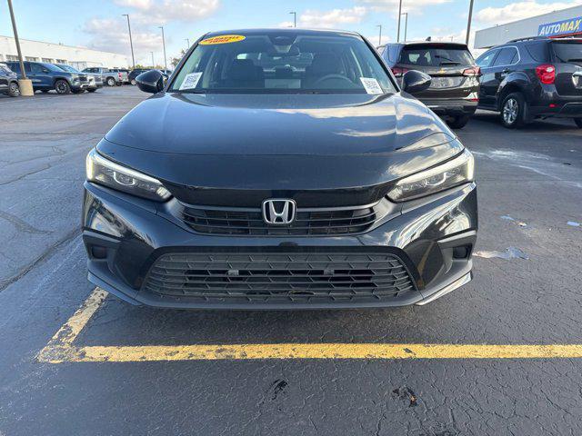 used 2022 Honda Civic car